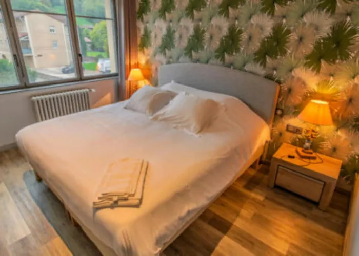 Hôtel accueillant les animaux: Hotel Restaurant de l'Abbaye